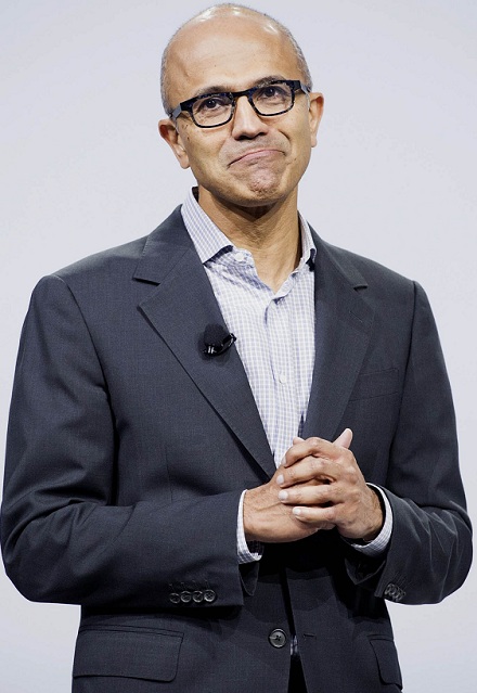 20190320·萨提亚·纳德拉 (微软CEO) 名言佳句